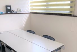 待合室(手稲出張所)